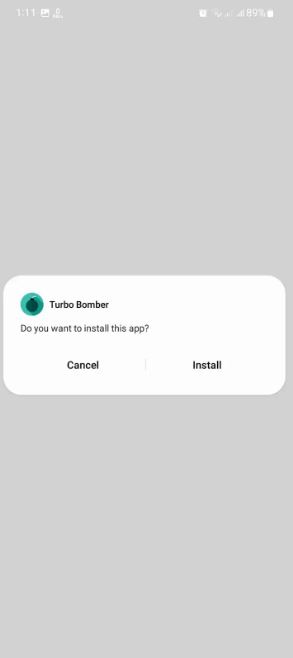 Turbo Bomber APK Free Download