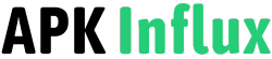 APK Influx Logo