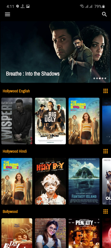 FLIX4U APK app Free