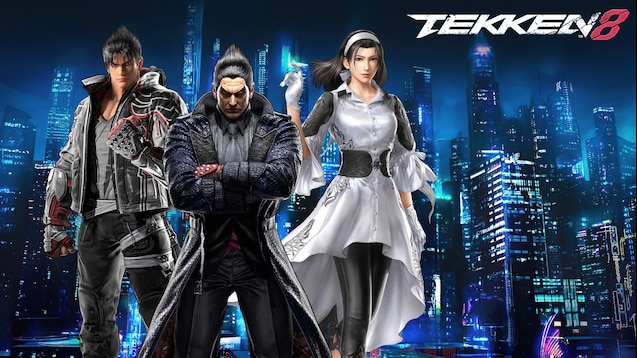 Tekken 8 APK Download