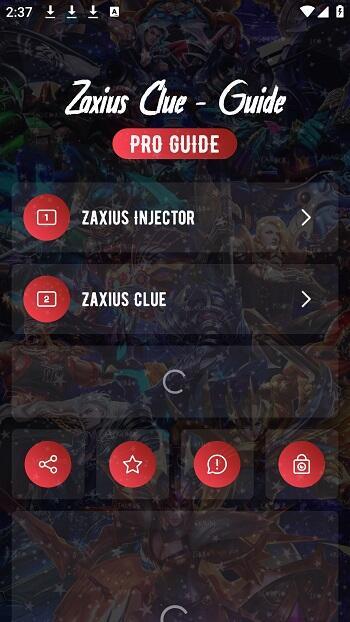 Zaxius Domain APK Download