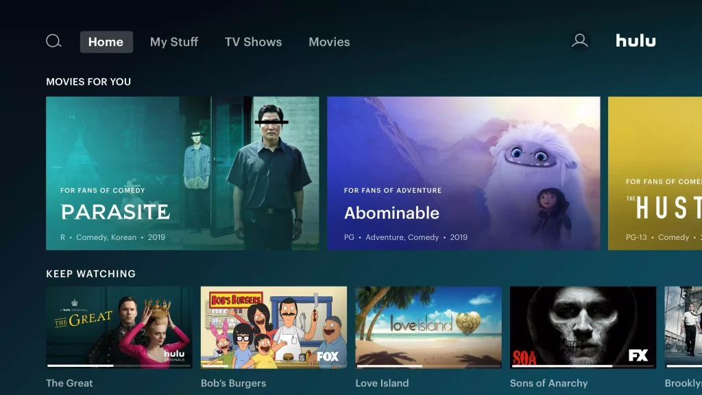 Hulu APK