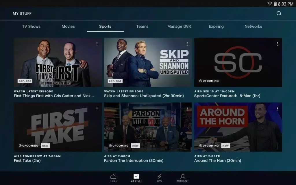 Hulu APK free