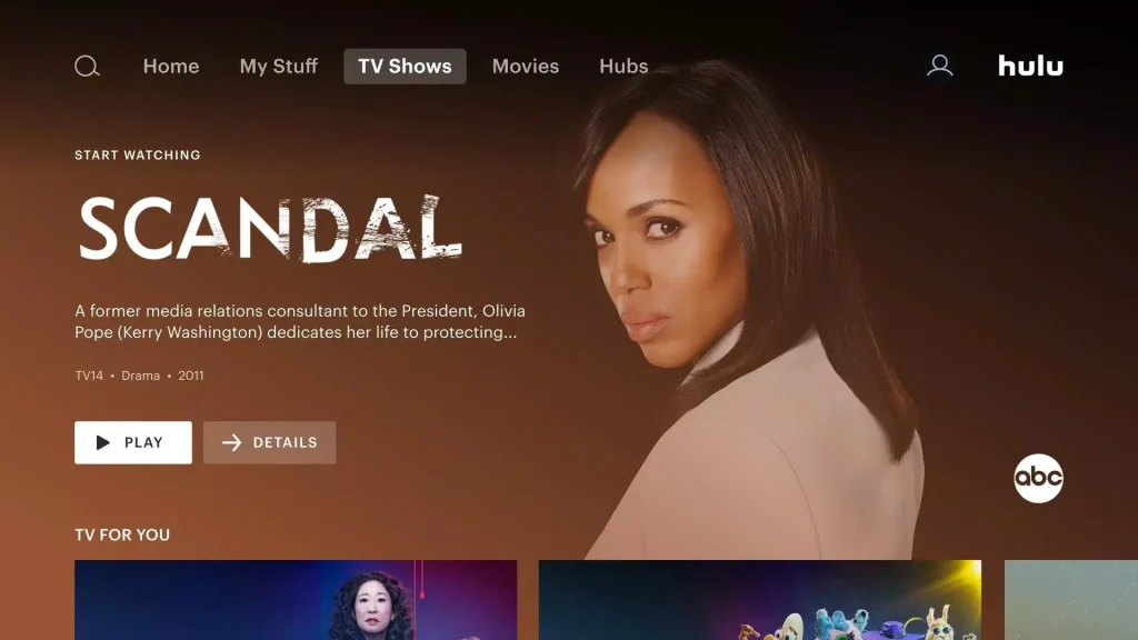 Hulu APK download