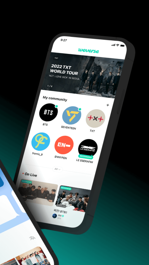 Weverse APK APP