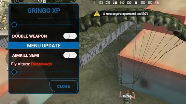 Gringo XP v73 Injector APK Download